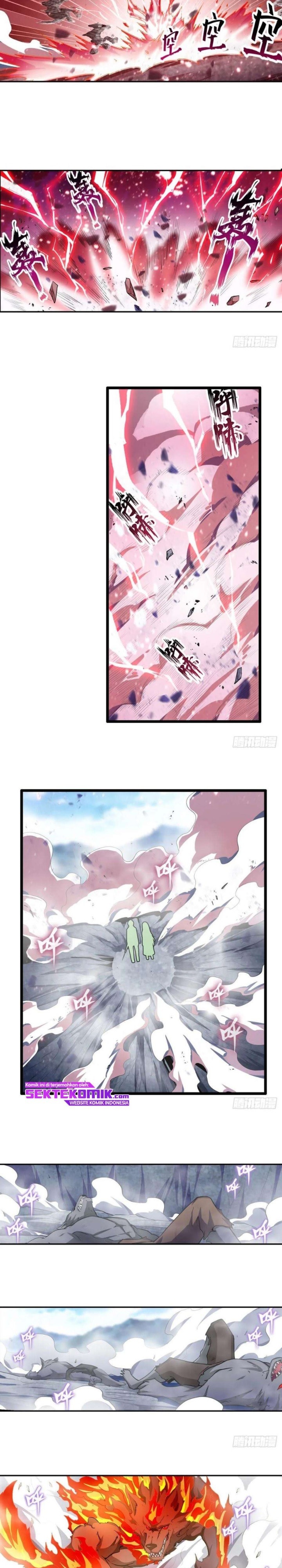 Wuxian Shitu Yu Shier Zhan Ji (Infinite Apostles and Twelve War Girls) Chapter 100 Gambar 7